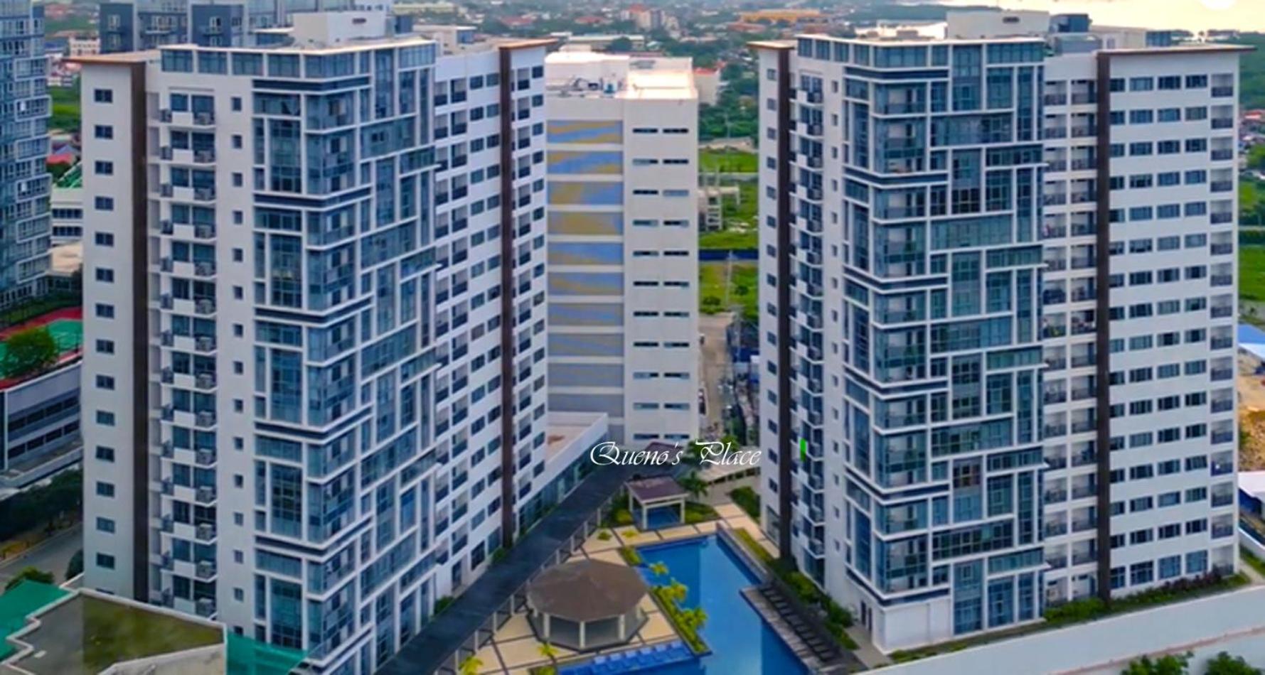 Mactan Newtown - New Modern Condo With Ocean View Île de Mactan Extérieur photo